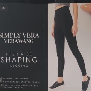 High Rise Shaping Leggings